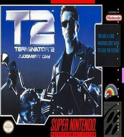 Terminator 2 - Judgment Day (Beta) ROM